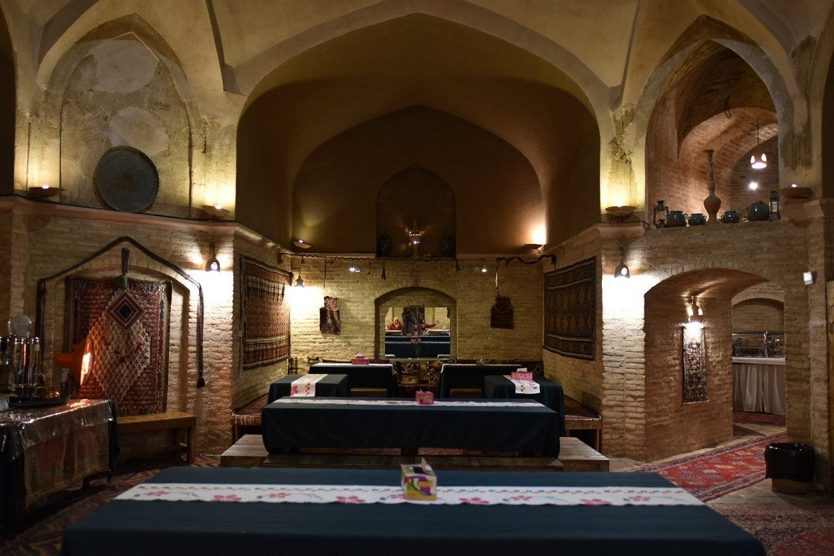 کاروانسرای زین الدین